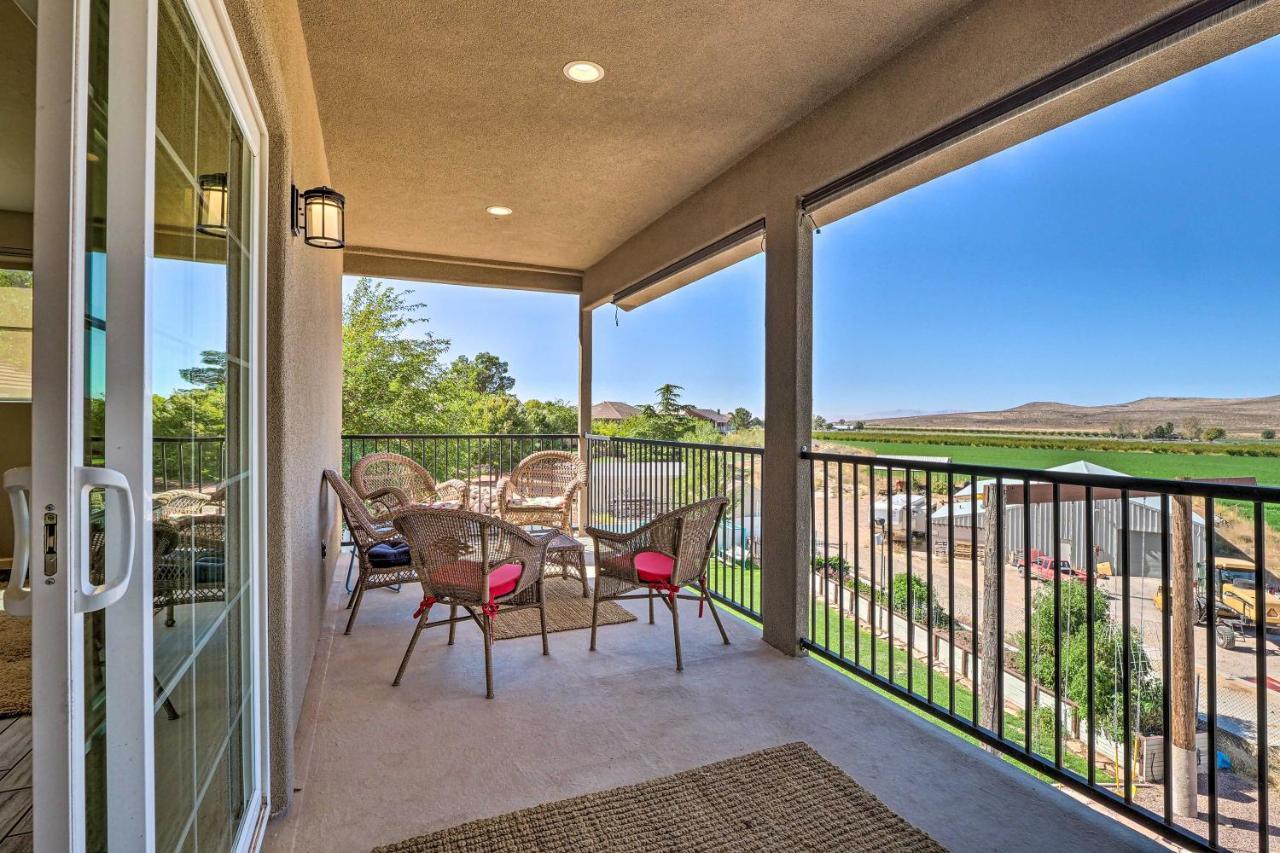 Hurricane Getaway With Views - 25 Mi To Zion! Exterior photo